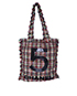 No.5 Shopping Tote, front view